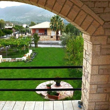 Το Πετρινο - Καλοκαιρινό Σπίτι Κοντά Στα Σύβοτα - Φασκομηλια Apartment Faskomilia Luaran gambar